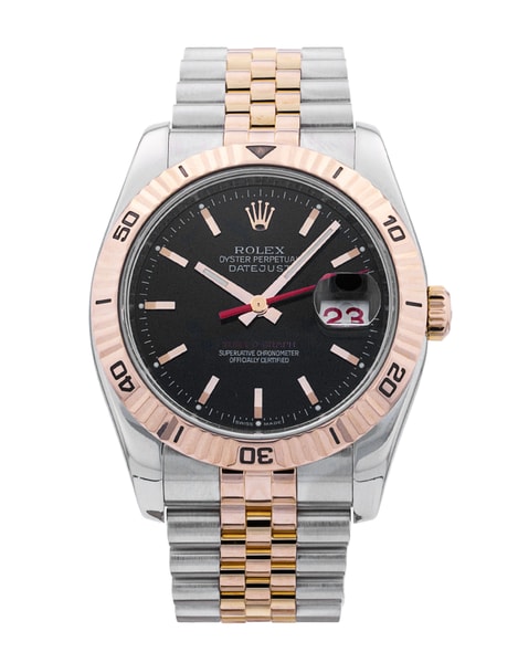 Rolex Turn-O-Graph 116261